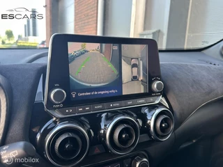 Nissan Juke Nissan Juke 1.0 DIG-T N-Design  Automaat |  Bose | Keyless - afbeelding nr 33