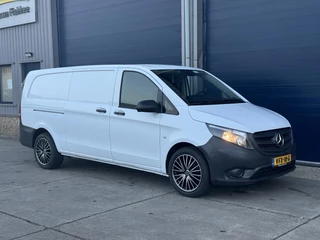 Mercedes-Benz Vito Mercedes-Benz Vito 114 CDI Extra Lang L3H1 / CRUISE CONTROLE / NAVI / AIRCO / EXTRA LANG - afbeelding nr 8