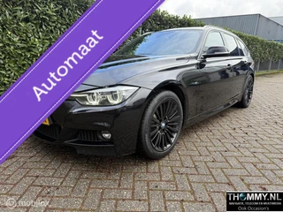 BMW 3 Serie Touring 318i M Sport, Carplay, NAP kmstand