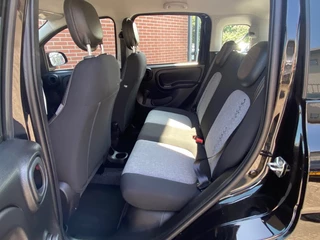 Fiat Panda Fiat Panda 0.9 TWINAIR 80PK LOUNGE AUTOMAAT AIRCO TREKHAAK PDC - afbeelding nr 7