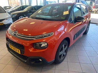 Citroën C3 1.2 PT Feel Navi NW APK BJ 2017 !!!