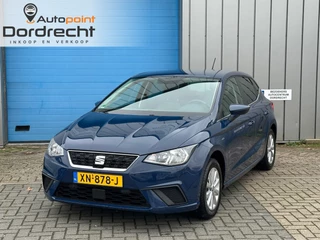 SEAT Ibiza Seat Ibiza 1.0 TSI Style Business Intense CAMERA PDC APPLE CARPLAY - afbeelding nr 3