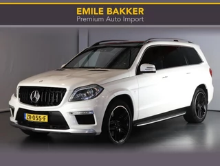 Mercedes-Benz GL AMG 63 VOL!