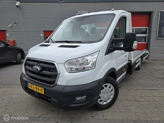 Ford Transit Ford Transit 350 2.0 TDCI oprijwagen✅️Automaat✅️luchtvering - afbeelding nr 2