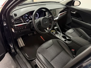 Kia Niro Kia Niro 1.6 GDi Hybrid DynamicPlusLine | 1e eigenaar & Dealer onderhoude - afbeelding nr 17