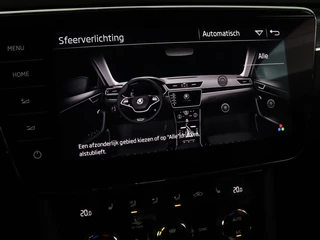 Škoda Superb Skoda Superb 1.4 TSI iV Business Edition Plus | Panoramadak | Stoelverwarming | Leder/Alcantara | Adaptive cruise | 360 camera | Massage | Memory | Navigatie | Carplay | Achterbankverwarming | Canton | PHEV - afbeelding nr 30