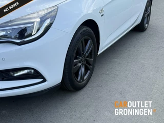 Opel Astra Opel Astra Sports Tourer 1.0T 120Edition |CRUISE |CLIMA |NAP - afbeelding nr 9