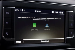 Opel Vivaro Opel Vivaro 2.0 CDTI 177pk Automaat Lang Innovation Dierenuitvaartzorg/Rouwvervoer dieren 12-2021 - afbeelding nr 24