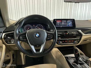 BMW 5 Serie BMW 5-serie 540i High Executive Edition - afbeelding nr 14
