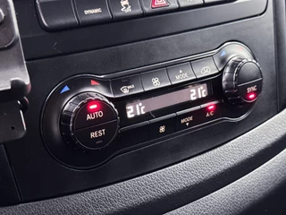 Mercedes-Benz Vito Mercedes-Benz Vito 114 CDI Lang Automaat Betimmering Cruise control Carplay/Androidauto - afbeelding nr 8