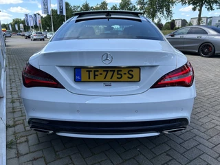 Mercedes-Benz CLA Mercedes-Benz CLA 180 Business Solution AMG Upgrade Edition 50% deal 12.475,- ACTIE 25DKM! / AMG pakket / LED / Schuif-kantel dak / Sportstoelen / Stoelverwarming / Camera - afbeelding nr 11