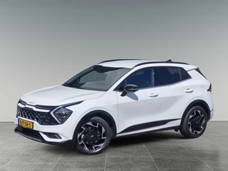 Kia Sportage Kia Sportage 1.6 T Plug in Hybrid GT-Line - afbeelding nr 2