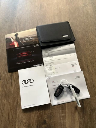 Audi A6 Audi A6 Avant 50 TDI 286PK S-Line Quattro Pano Nachtzicht Softclose Matrix B&O 4-Wielbesturing VOL! - afbeelding nr 57