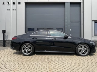 Mercedes-Benz CLA Mercedes CLA-klasse 180 AMG-Line|Pano|CarPlay|Widescreen - afbeelding nr 21