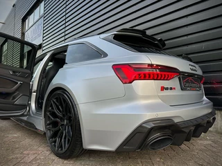 Audi RS6 Audi RS6 R ABT 740PK! URBAN DYN+|CARBON|B&O|CERAMIC VOL! - afbeelding nr 20