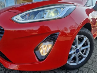 Ford Fiesta Ford Fiesta 1.0 EcoBoost Titanium | 125PK | Automaat | Cruise Control | Airco | Lichtmetalen Velgen | - afbeelding nr 13