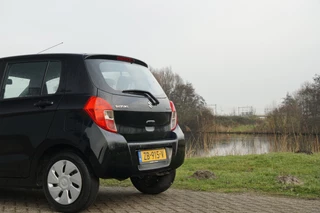 Suzuki Celerio Suzuki Celerio 1.0 Comfort Plus - Super Black Pearl - Nav/Airco/PDC - BTW - afbeelding nr 10