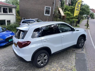 Suzuki Vitara Suzuki Vitara 1.4 Boosterjet Select Smart Hybrid, MODEL 2025 - afbeelding nr 3