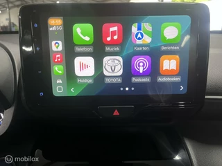 Toyota Yaris Cross Toyota Yaris Cross 1.5 Hybrid Dynamic carplay, navi all in - afbeelding nr 19