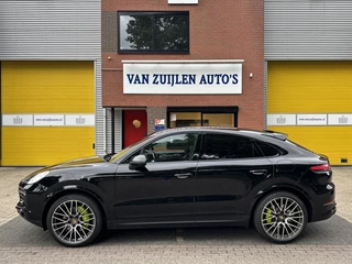 Porsche Cayenne - afbeelding nr 3