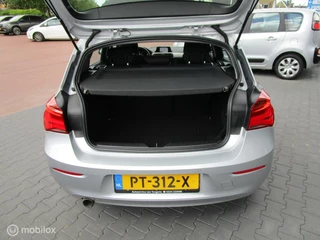 BMW 1 Serie BMW 1-serie 118i Corporate Lease 59dkm!! Org NL Automaat 5drs - afbeelding nr 9
