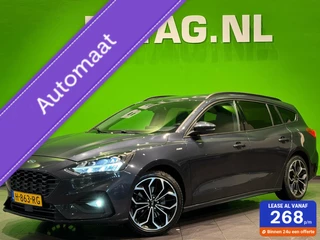 Ford Focus Ford Focus Wagon 1.5 EcoBoost ST Line Business | Automaat | 8 Traps automaat - afbeelding nr 1