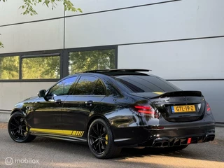Mercedes-Benz E-Klasse Mercedes E-klasse AMG 63 S 4MATIC+ Pano|360°|Downpipe|Burmes - afbeelding nr 4