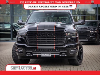 Dodge Ram Pick-Up DUBBELE CABINE | PICK UP | 5 PERSOONS | DC | GRIJSKENTEKEN | VOORAAD 2189 - 9768 - afbeelding nr 42