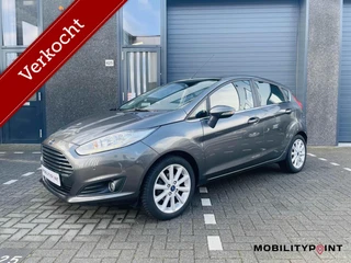 Ford Fiesta 1.0 EcoBoost Titanium | 5Drs | Clima |Navi | Pdc