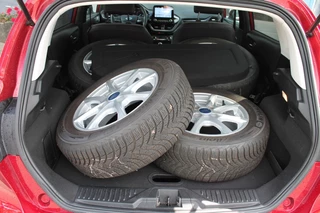Ford Fiesta Ford Fiesta 1.0 ECOB. VIGNALE 1e eigenaar **NL-Auto** 23392km - afbeelding nr 17