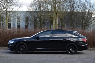 Audi A6 Audi A6 Avant 50 TFSI e quattro Advanced edition S Line Pano B&O Lane 21