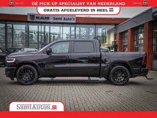 Dodge Ram 1500 CREW CAB | DUBBELE CABINE | GRIJSKENTEKEN | DE MEEST LUXUEUZE en BEGEERDE Pick-up | VOORRAAD NR 2357 - 5182 - afbeelding nr 20