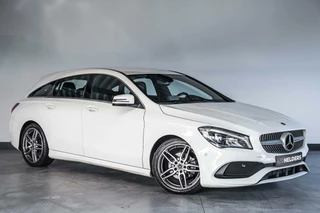 Mercedes-Benz CLA Mercedes CLA-klasse Shooting Brake 180 Business Solution AMG - afbeelding nr 5