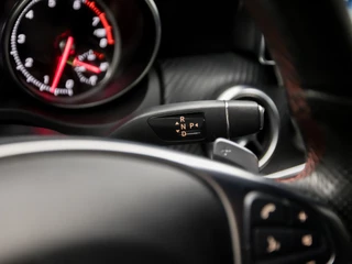 Mercedes-Benz A-Klasse Automaat (NAVIGATIE, CAMERA, LEDER/ALCANTARA, STOELVERWARMING, GETINT GLAS, SPORTSTOELEN, LED KOPLAMPEN, CRUISE, RODE STIKSELS, NIEUWE APK, NIEUWSTAAT) - afbeelding nr 24