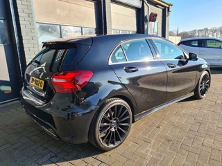 Mercedes-Benz A-Klasse Mercedes-Benz A-Klasse 180 Ambition AMG pakket - afbeelding nr 5