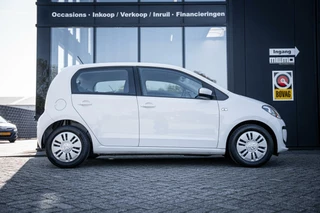 Volkswagen up! Volkswagen Up! 1.0 move up! BlueMotion*AUTOMAAT*AIRCO*5 DRS - afbeelding nr 3