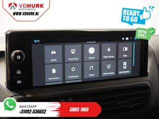 Citroën Jumpy Citroën Jumpy 2.0 HDI 180 pk Aut. L3 BPM VRIJ! 2x Schuifdeur/ Navi/ Carplay/ Camera/ PDC/ Cruise/ Airco - afbeelding nr 21