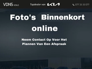Kia EV3 Air 58.3 kWh Navi | Camera | Apple CarPlay