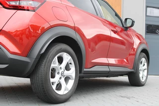 Nissan Juke Nissan Juke 1.0 DIG-T Automaat0 N-Connecta | Navi | Camera - afbeelding nr 15