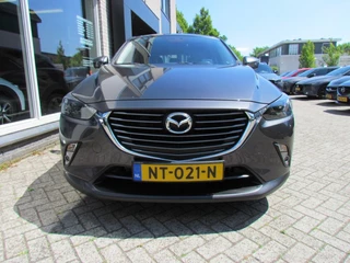Mazda CX-3 Mazda CX-3 2.0 Skyactiv-G 120pk 6AT 2WD GT- Luxury Trekhaak - afbeelding nr 4