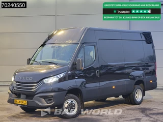 Iveco Daily Iveco Daily 35C21 210PK Automaat Dubbellucht L2H2 ACC Navi Camera 12m3 Airco - afbeelding nr 1