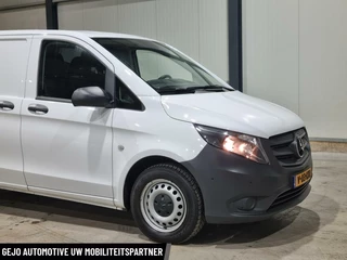 Mercedes-Benz Vito Mercedes Vito Bestel 116 CDI Lang - afbeelding nr 23