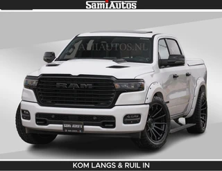 Dodge Ram Pick-Up HUD | 420PK | LUCHTVERING | PANO | PASSAGIERSSCHERM | BOM EN BOM VOL |