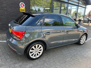 Audi A1 - afbeelding nr 4