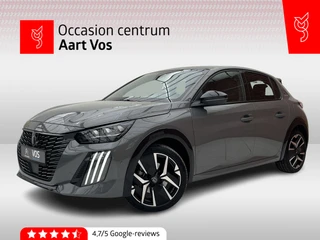 Peugeot 208 Hybrid 145 e-DCS6 Automaat GT
