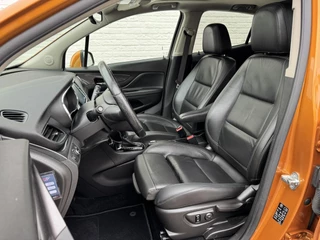 Opel Mokka X Opel Mokka X 1.4 Turbo 4x4 Innovation Automaat, Schuifdak, Navigatie, Leder, Led, Keyless Entry - afbeelding nr 3