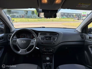 Hyundai i20 Hyundai i 20 75 PK COOL 12 MND BOVAG RIJKLAAR PRIJS - afbeelding nr 9