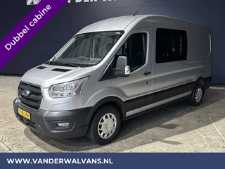 Ford Transit Parkeersensoren, verwarmde voorruit - afbeelding nr 11