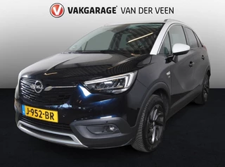Opel Crossland X 1.2 T. 120 J. Ed. | Carplay| Trekhaak | Camera