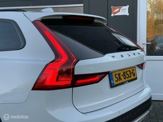 Volvo V90 Volvo V90 Cross Country 2.0 D4 AWD Geartronic-8 /Pilot Assist/Aut.inparkeren/Trekhaak/Adap CC/Winterline/21inch/Dealer onderhouden. - afbeelding nr 50
